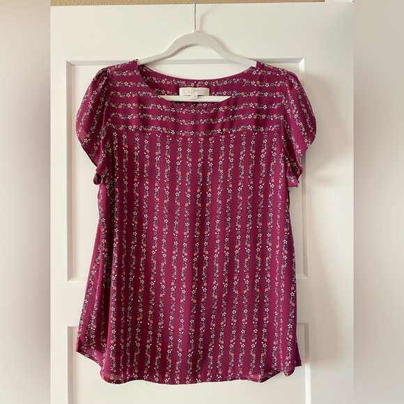 Loft blouse - Picture 1 of 3